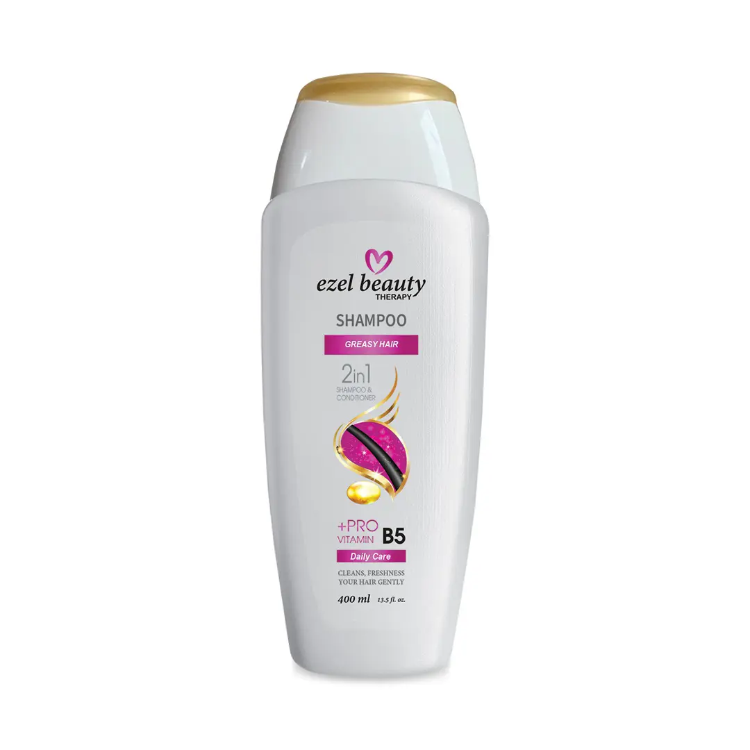 Shampoo 400ML