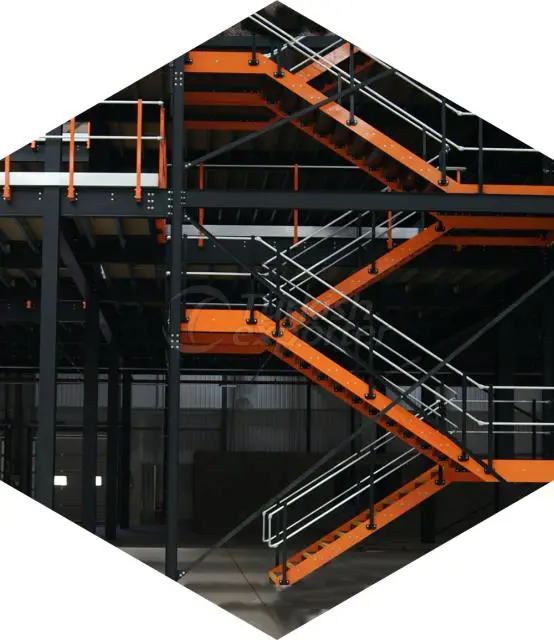 Stairs and Platforms