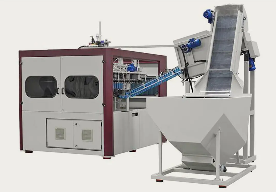 PET Blowing Machine