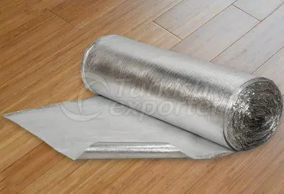 Erze Metallize Film Coated Mattress