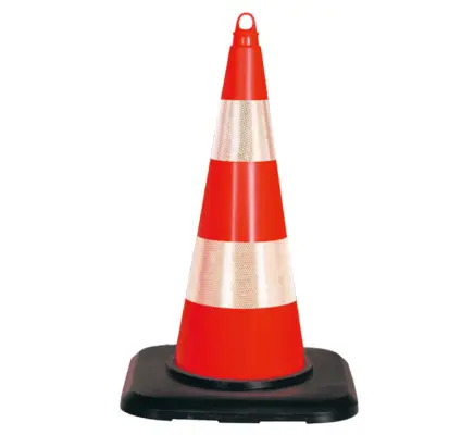 75 Cm PVC Cones