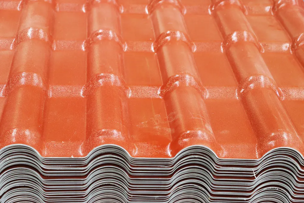 Pvc Kiremit Panel