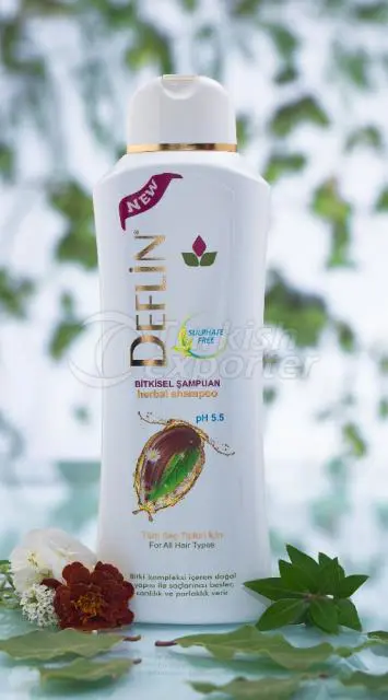 Herbal Shampoo 500 ML