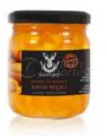 Extra Traditonal Gourmet Apricot Jam