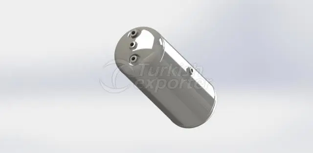 Mercedes Air Tube