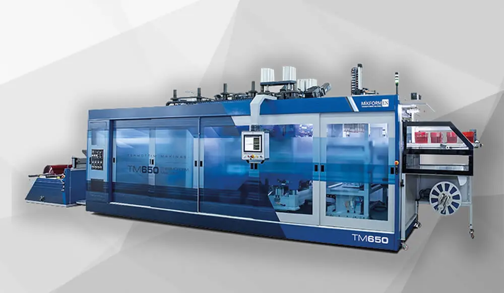 Thermoforming Machine