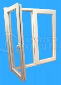 Double Wing System Windows