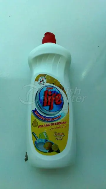 Bulaşık Deterjanı