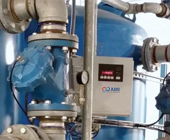 IRON -MANGANESE REMOVAL UNITS