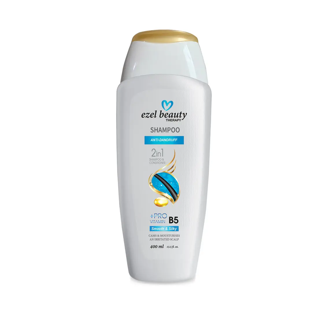 Shampoo 400ML