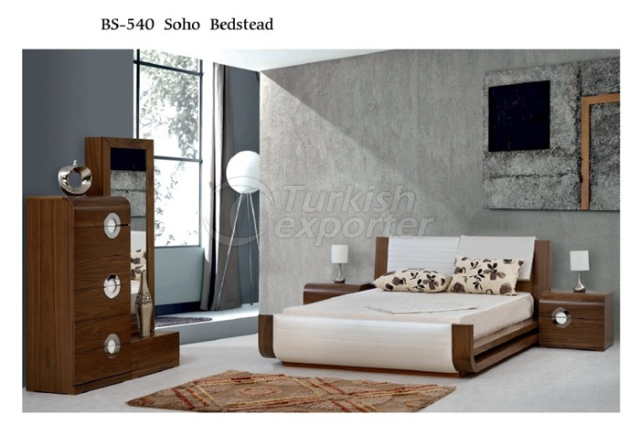 BS-540 SOHO Karyola Takımı