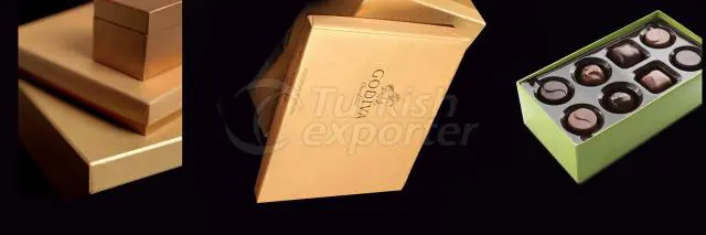 GODIVA BOX