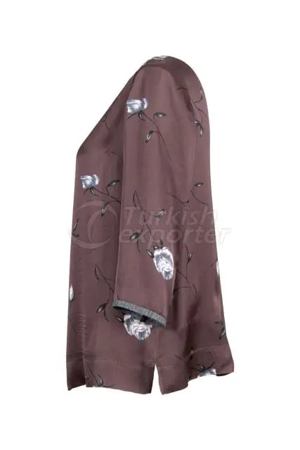 Bluz Kenzi - W17W-D003-BL-R230 1