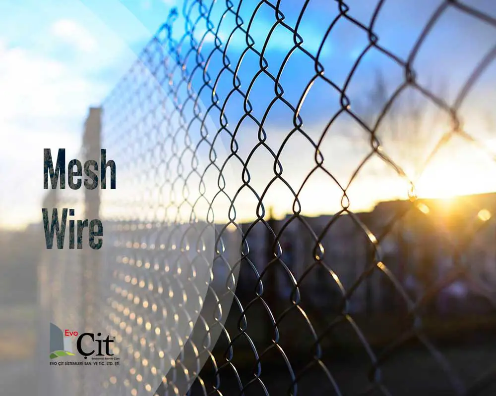 Mesh Wire