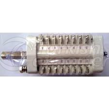 Auxilary Contacs - Motor Stop Contact
