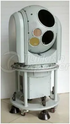 EO Search and Tracking System