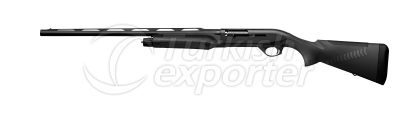Левая полуавтоматическая винтовка M2