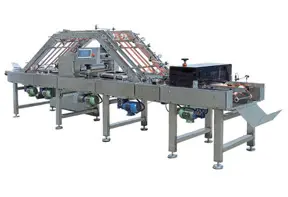 Machine à tartiner la crème à gaufrettes