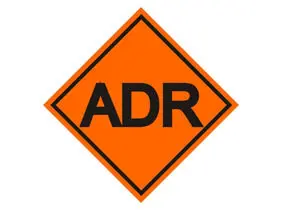 TDM-ADR Sertifikasyon