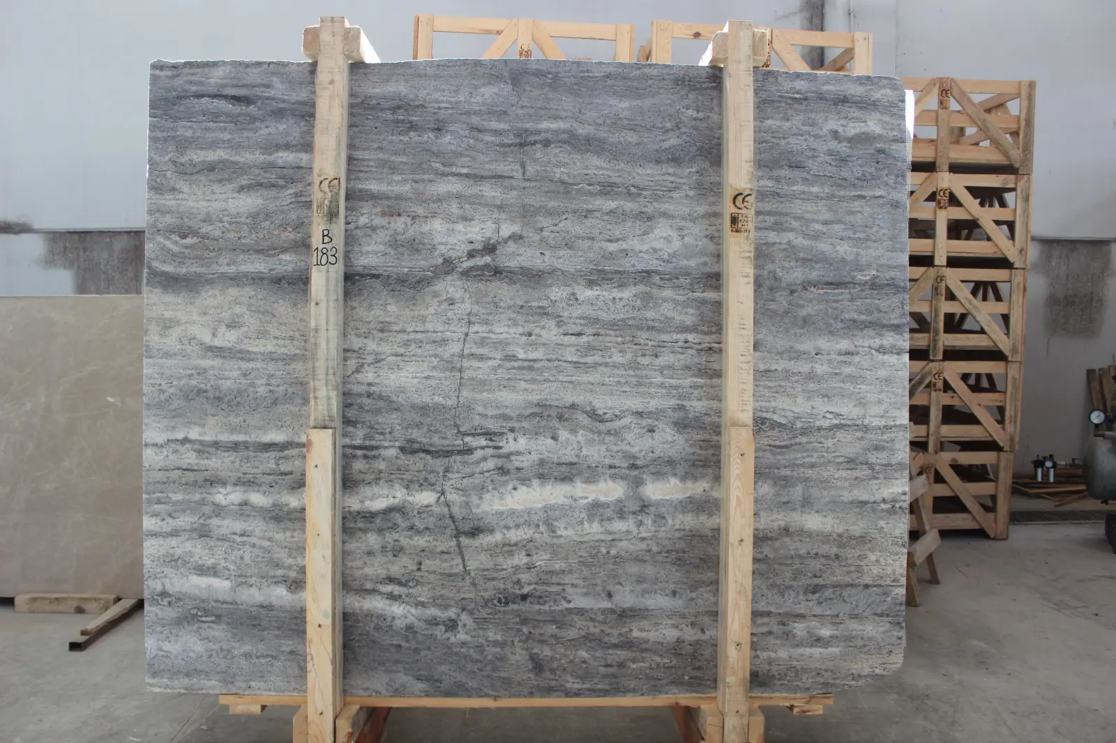 Travertine