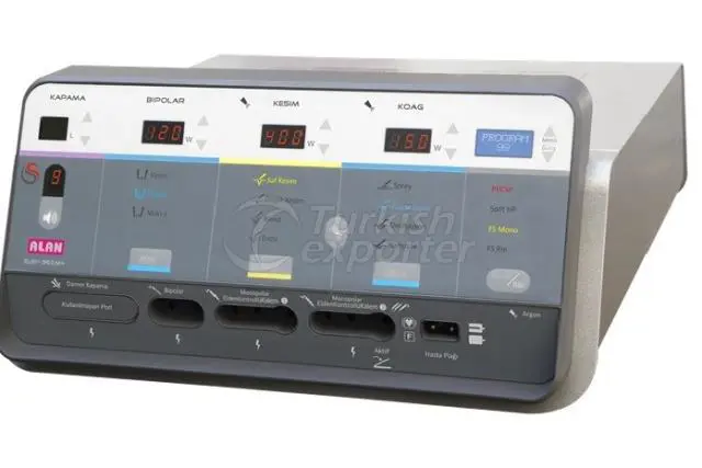 UNIDAD ELECTROQUIRÚRGICA, 400 WATT