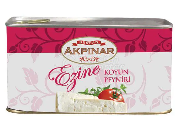 Fromage de brebis feta 1 KG