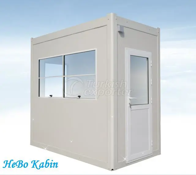 135x260 HEBO CABIN