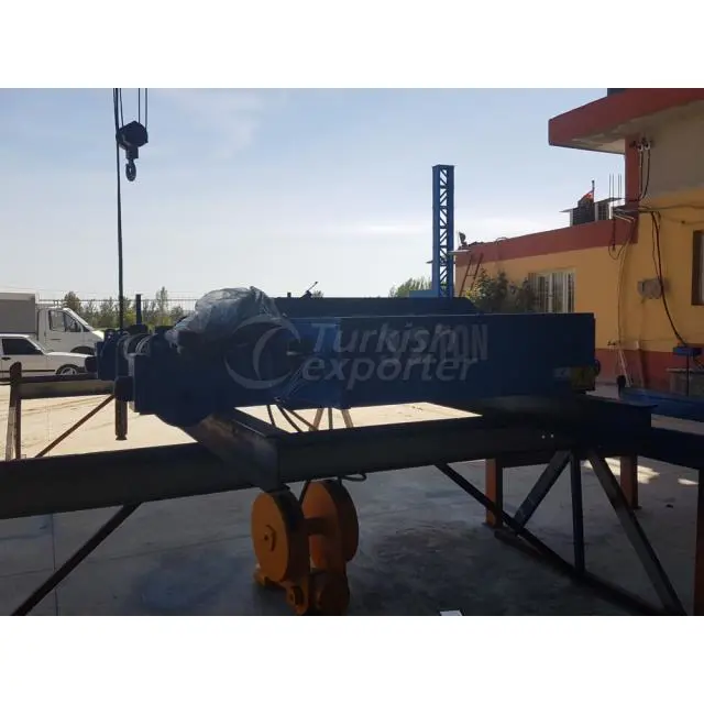 Arabalı Vinçler