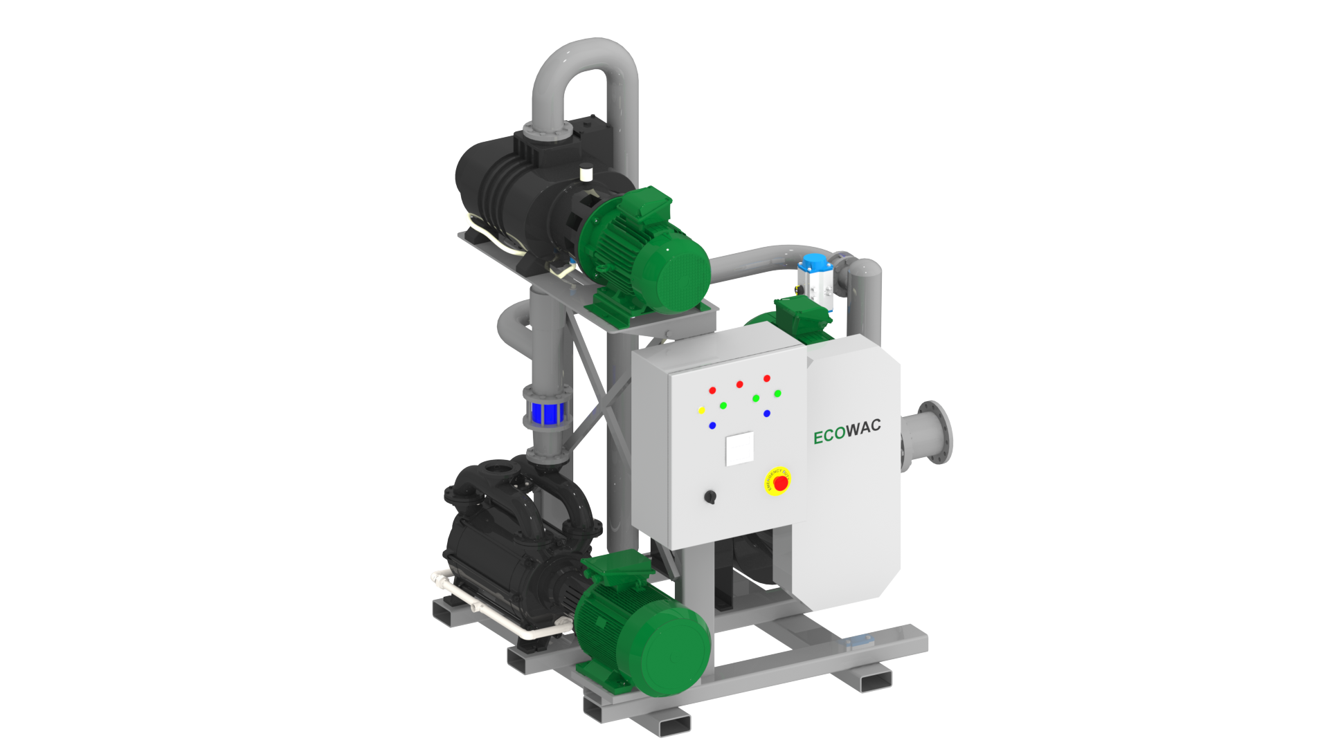 Vacuum Systems Solution