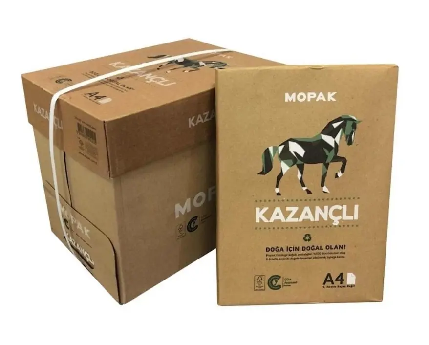 MOPAK KAZANÇLI OFİS 80 GR FOTOKOPİ KAĞIDI