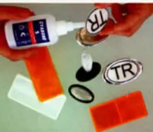 Cyanoacrylate