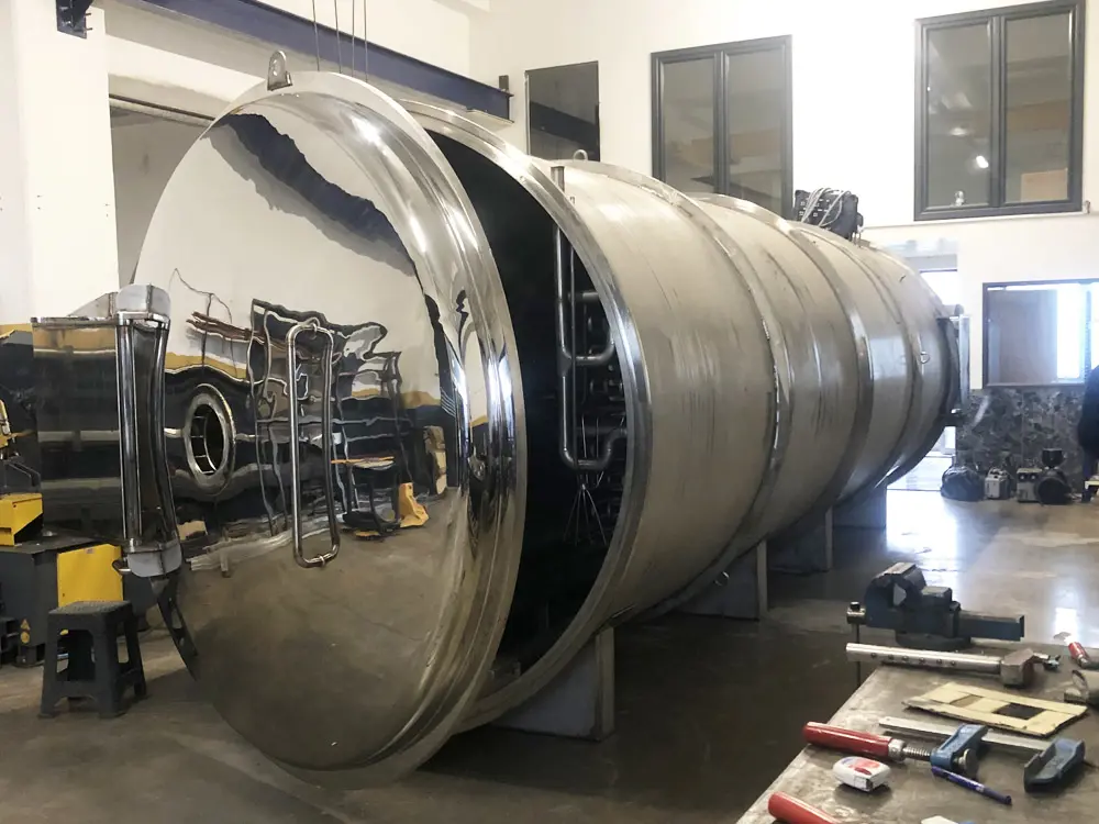Freeze Dryer-Reem Maki̇ne Ltd. ŞTi̇.