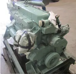 Engine - Bedford 500 Series 