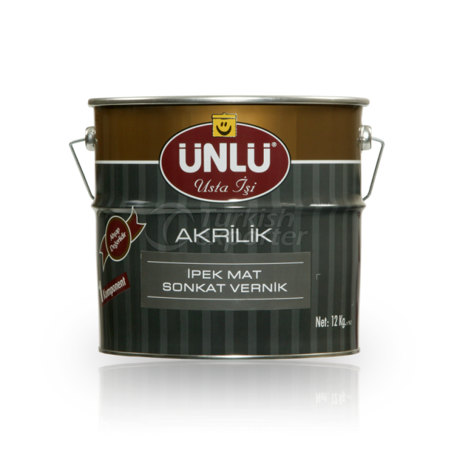 Akrilik Dolgu Vernik 315-5035
