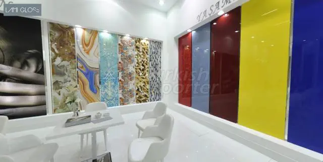 Lamigloss Wooden Panels