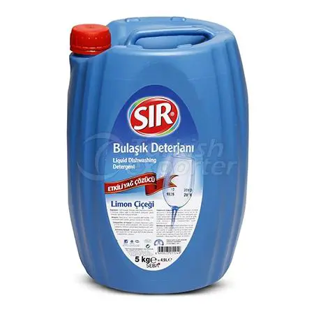 Detergente para Lavado Extra Glaze