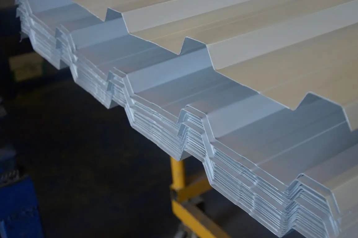 Trapezoidal Sheet 