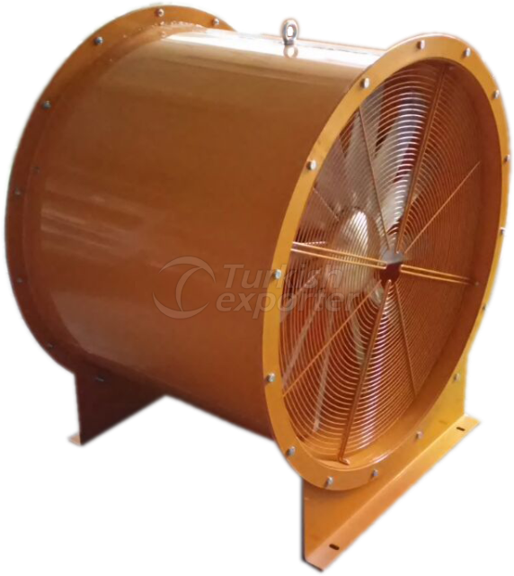 Smoke Fans