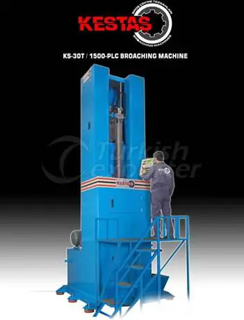Broaching Machinery