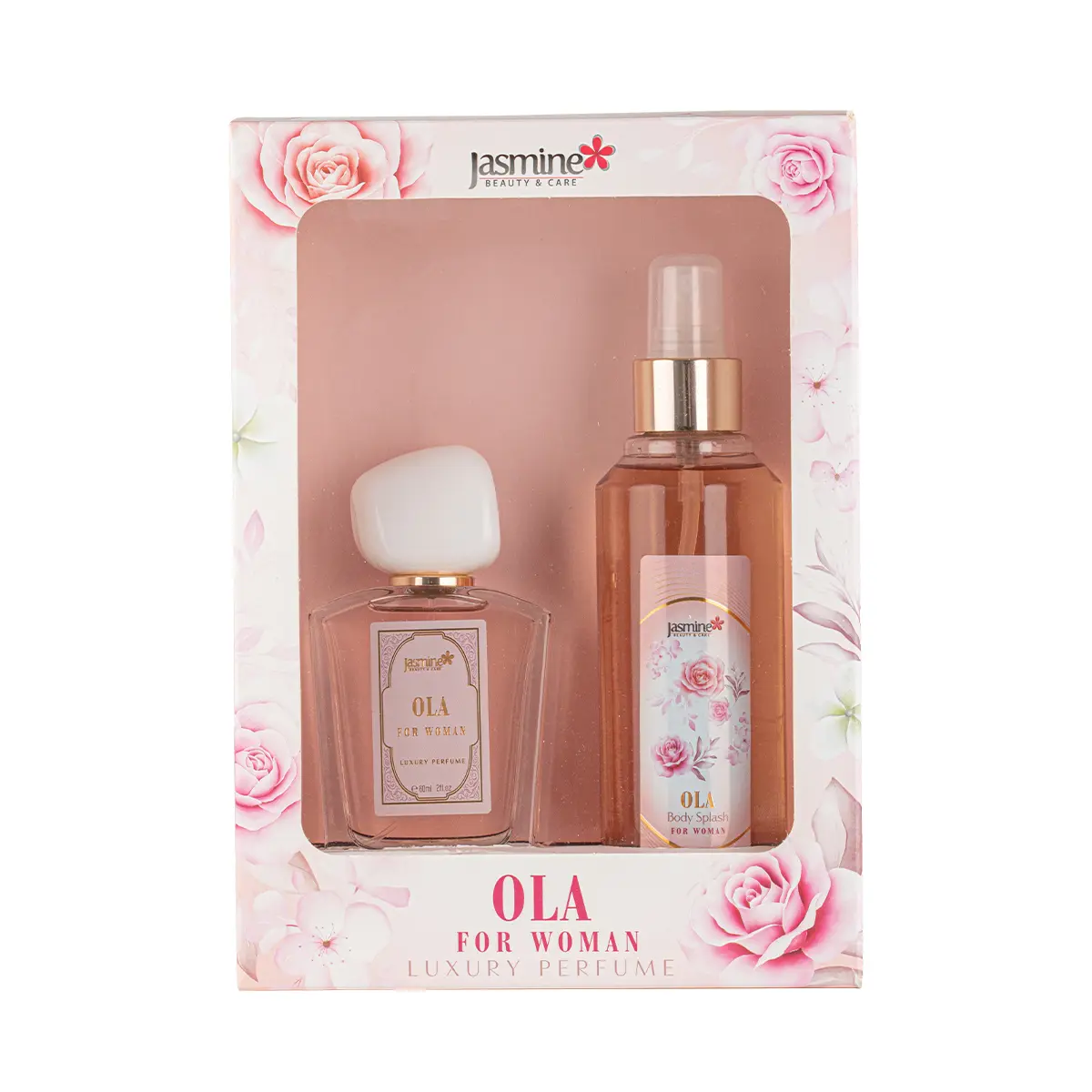 Juego de perfumes