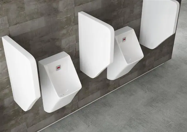 Urinario sin contacto