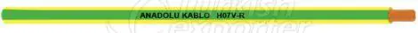 Kablolar H07V-R (NYA)
