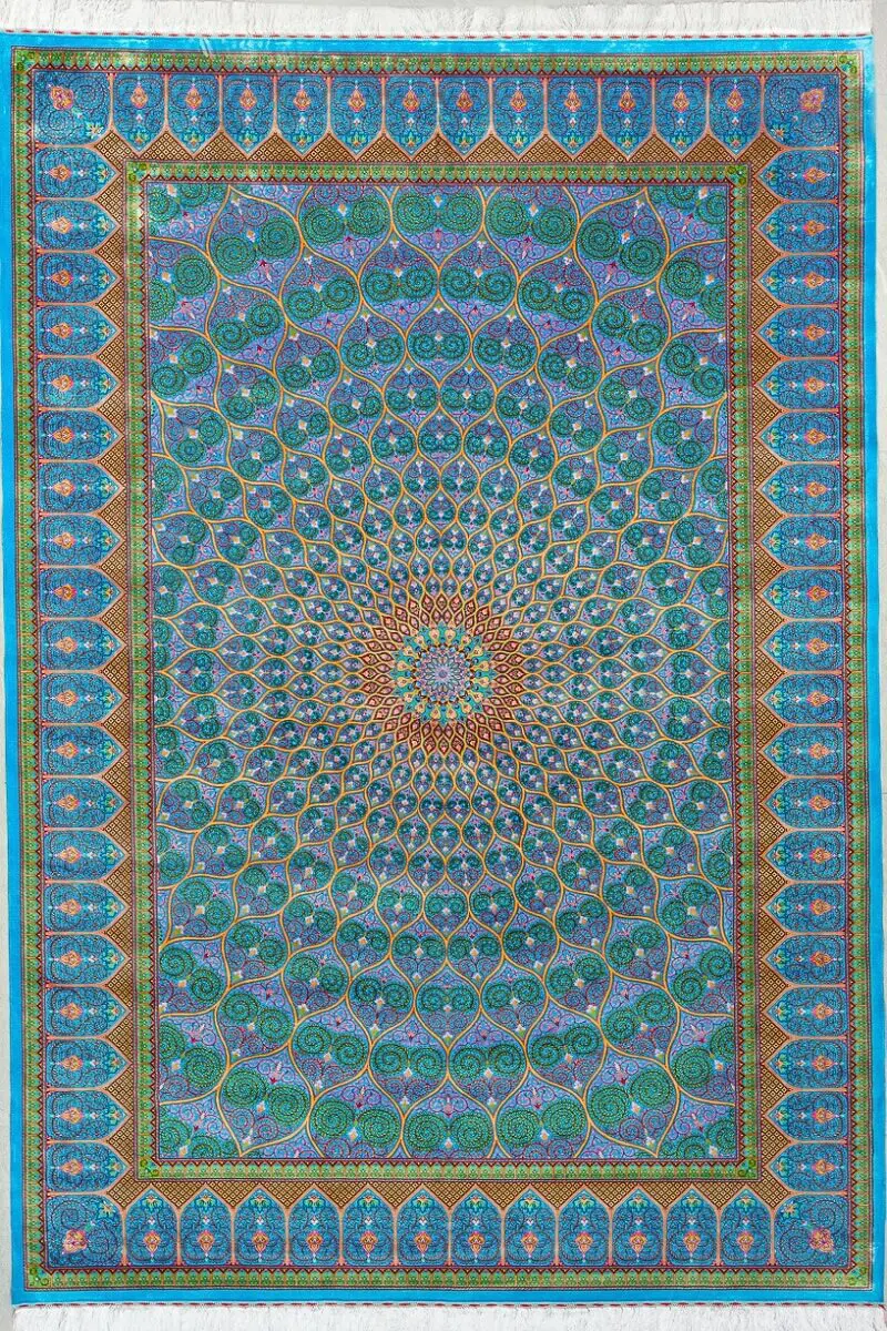 Machine carpets