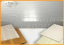 PVC Lambri Profile and Accessories