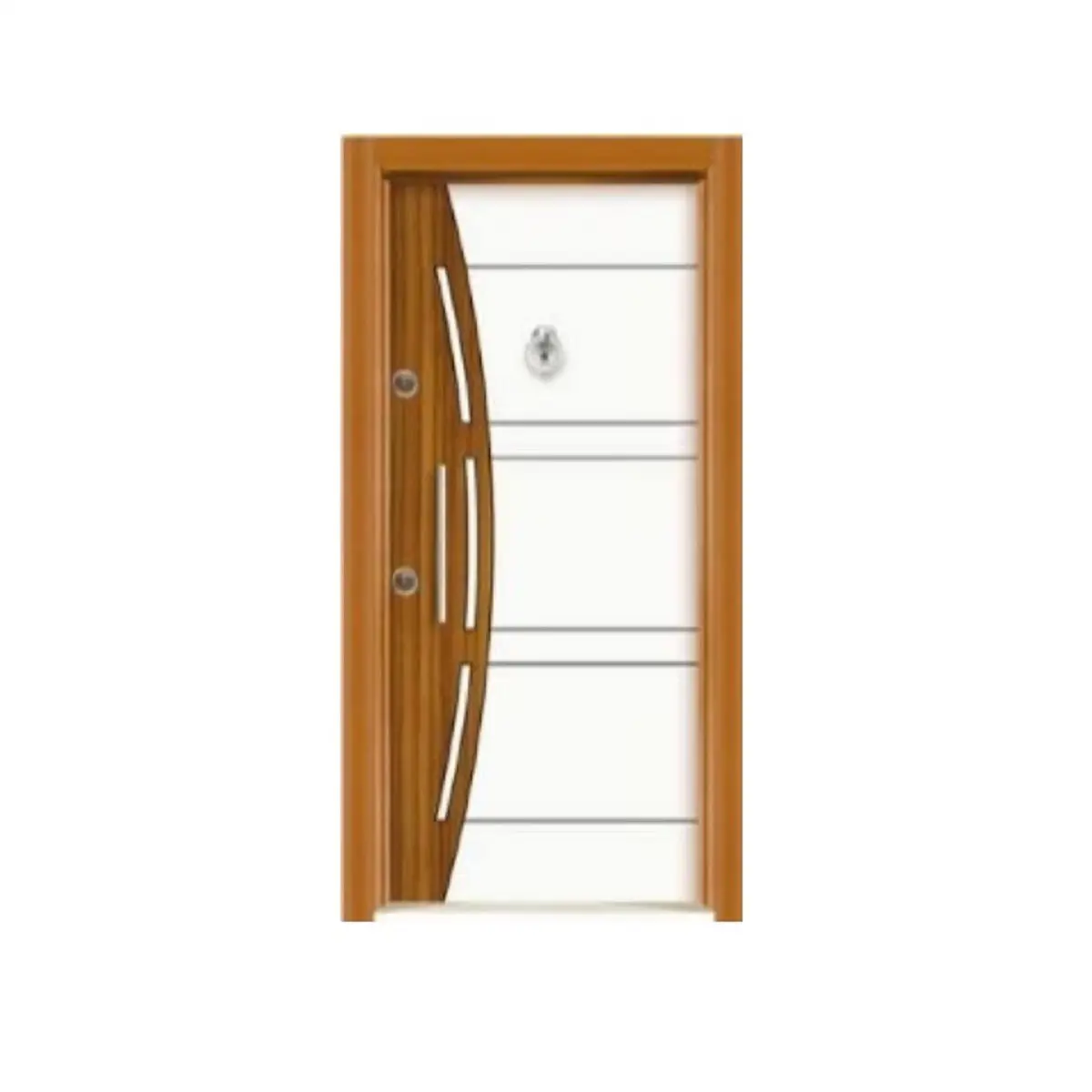 Steel Doors