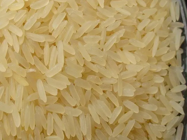 Basmati 1121 Golden Sella Rice