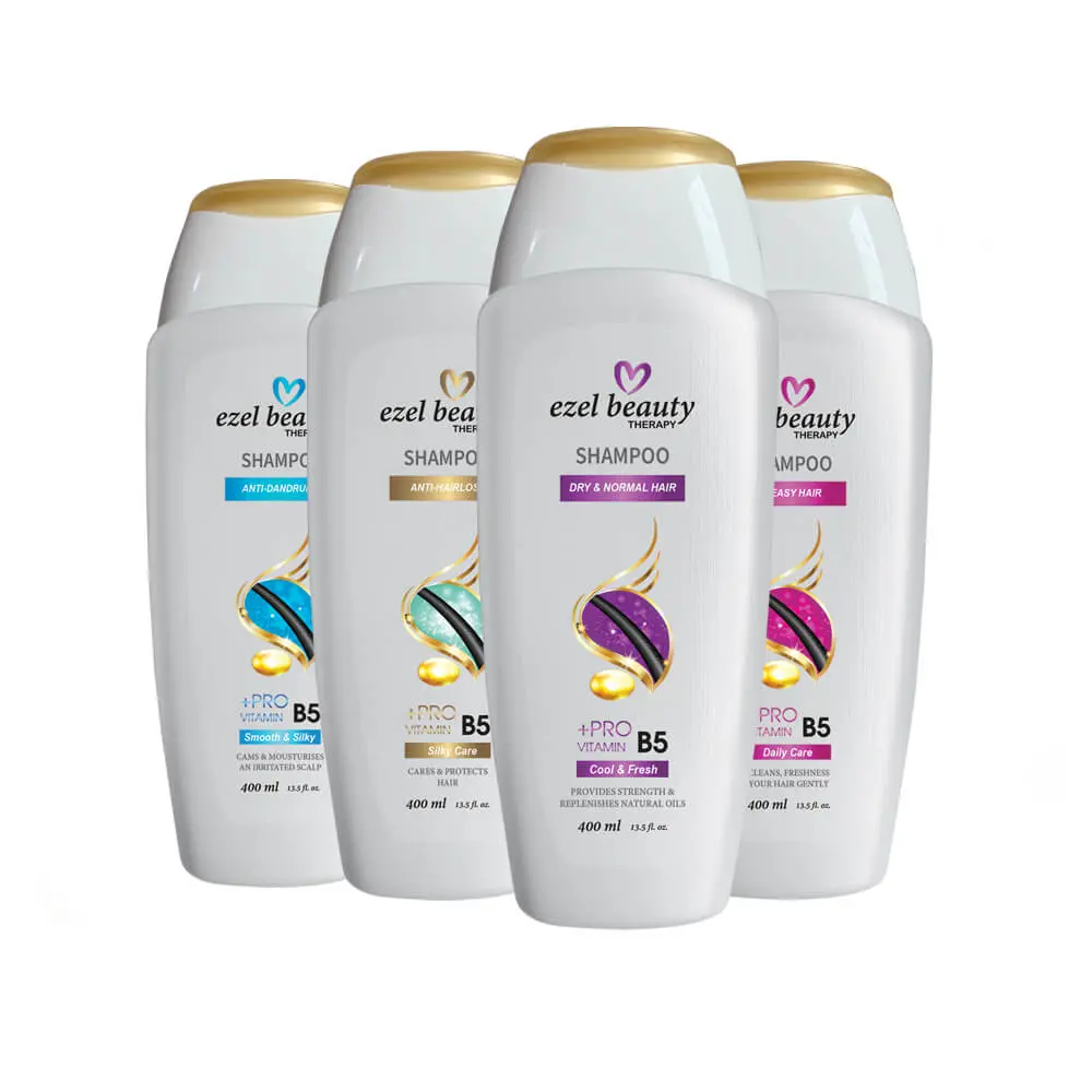 Shampoo 400ML