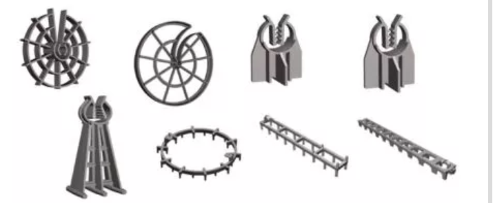 COLUMN NORM TYPE SPACER