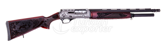 Fusil M4