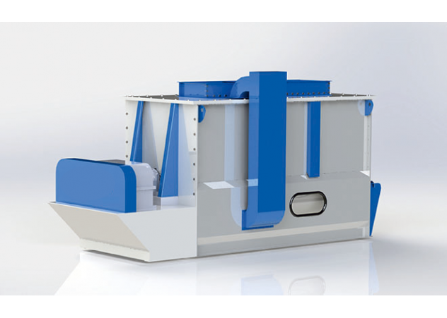 Feed Machines